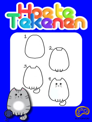 cover image of Hoe te Tekenen